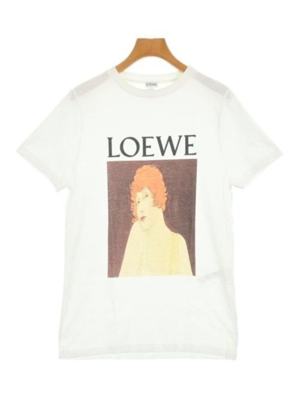 Loewe T-Shirt White